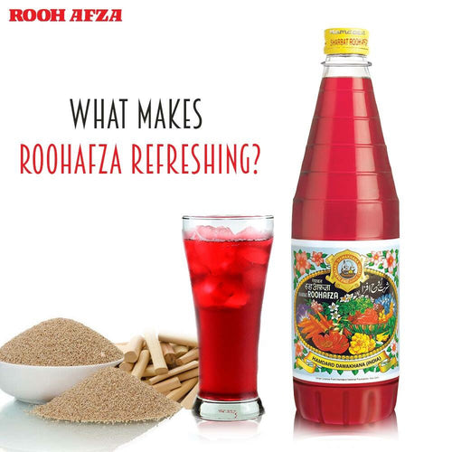 Rooh Afza